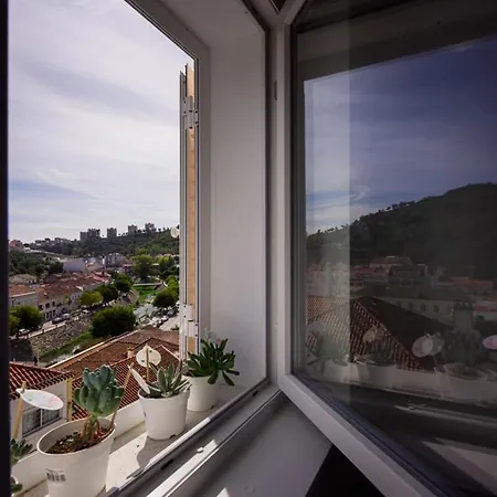 Ferienhaus Casinha Da Encosta Alenquer