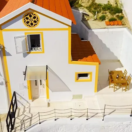Casinha Da Encosta Feriehus