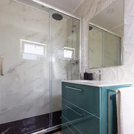 Casinha Da Encosta Feriehus *