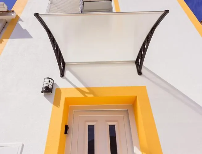 Casinha Da Encosta Hébergement de vacances *