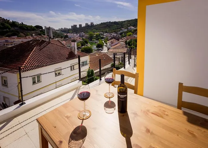 Casinha Da Encosta Hébergement de vacances Alenquer