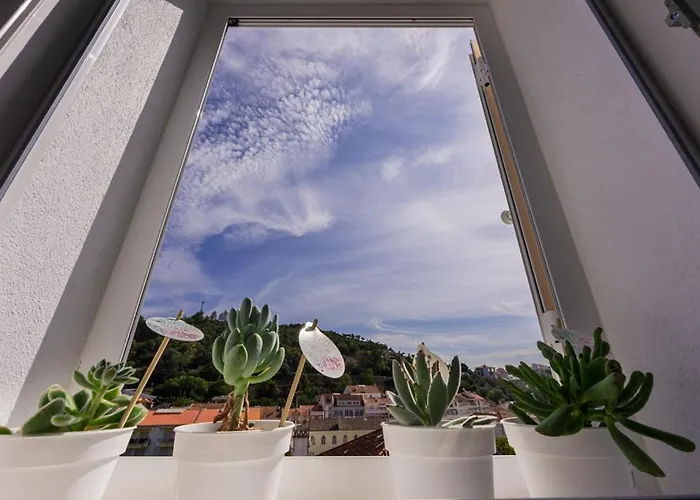 Hébergement de vacances Casinha Da Encosta