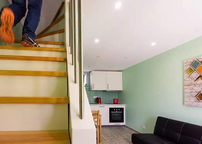 Casinha Da Encosta アレンケル