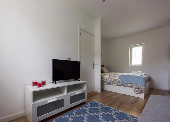 Casinha Da Encosta Hébergement de vacances